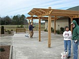 Patios